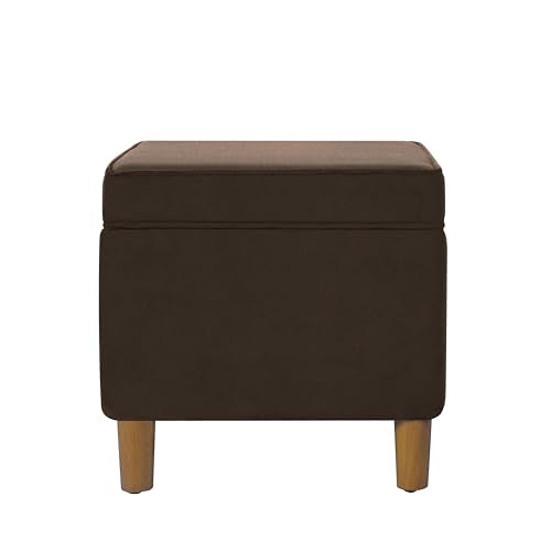 Spatial Order Storage Ottoman