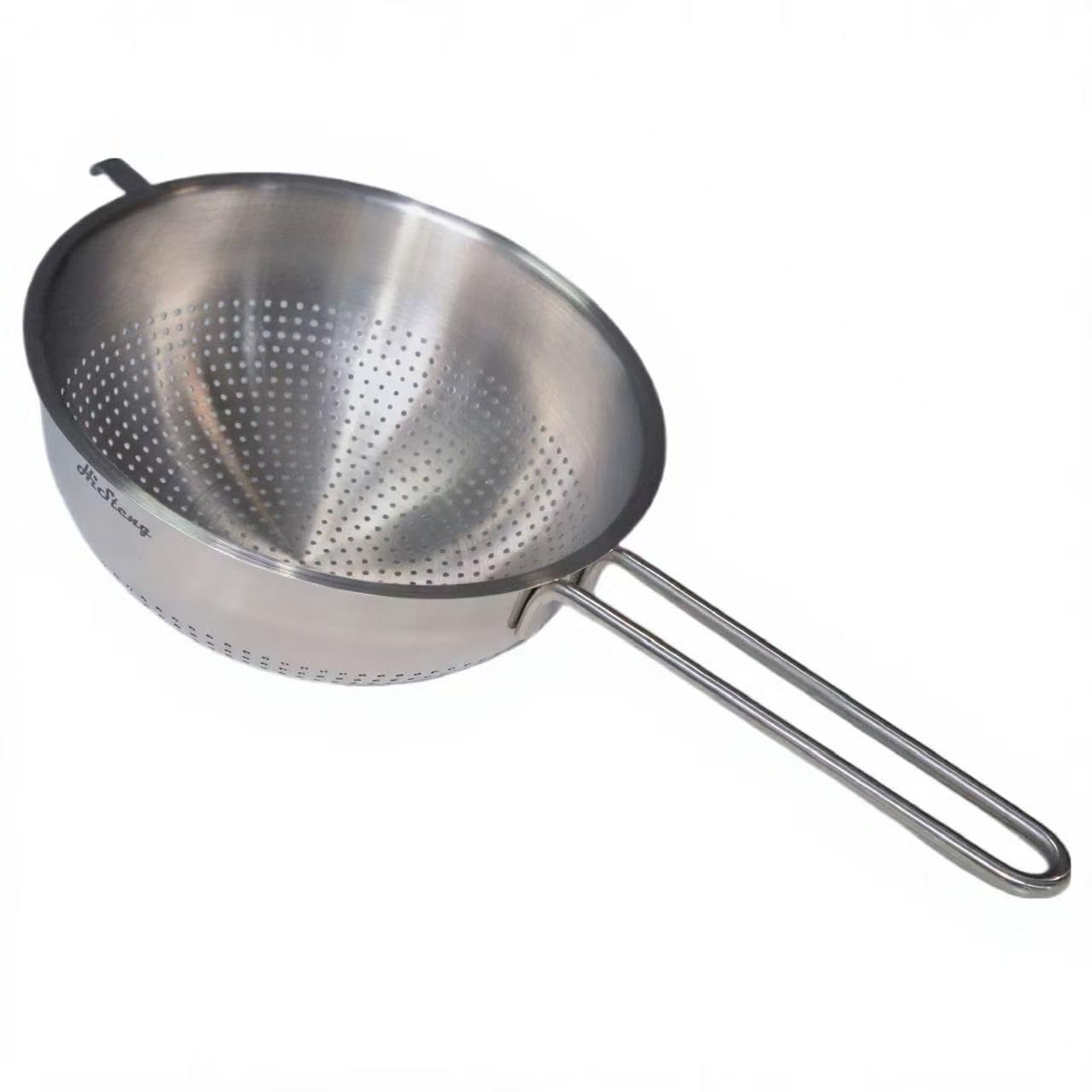 HiSteng 18cm Stainless Steel Strainer Colander - 1.4L - Small
