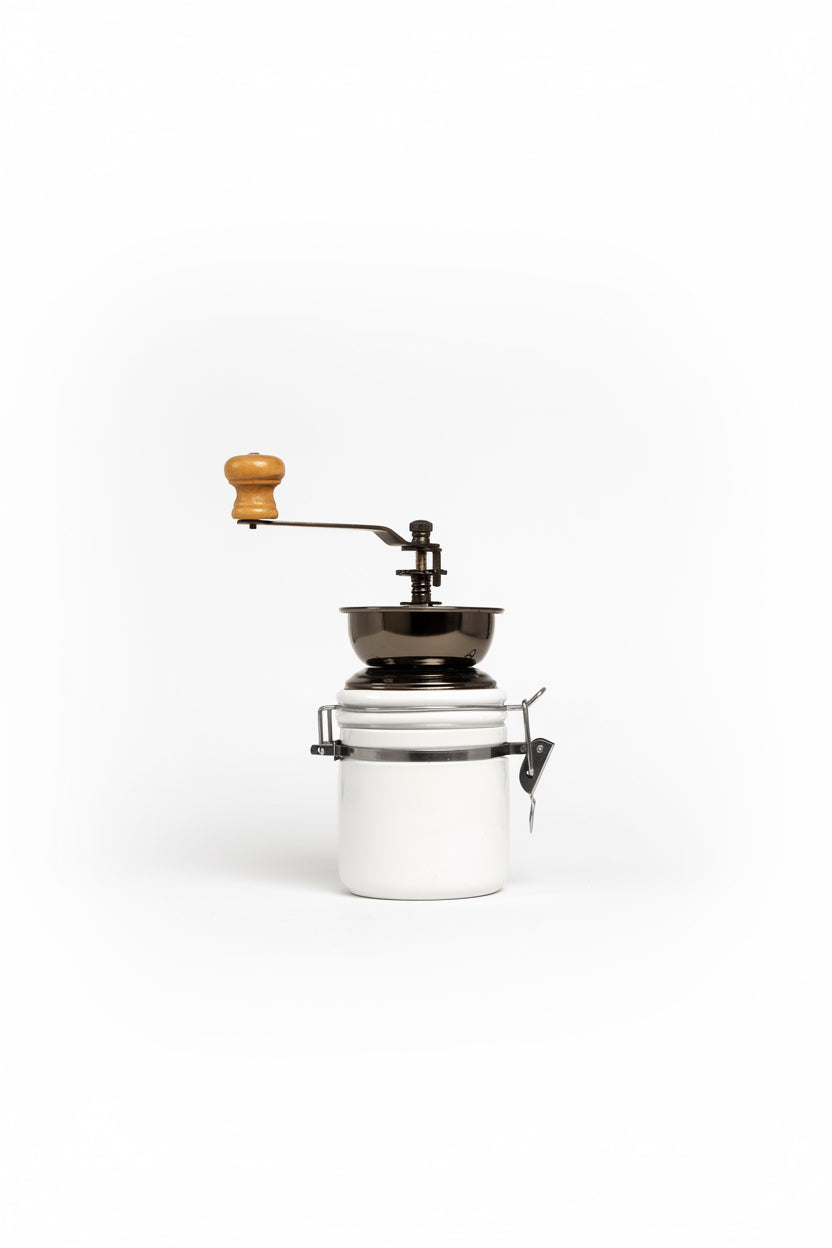 Regent Ceramic Hermetico Manual Coffee Grinder