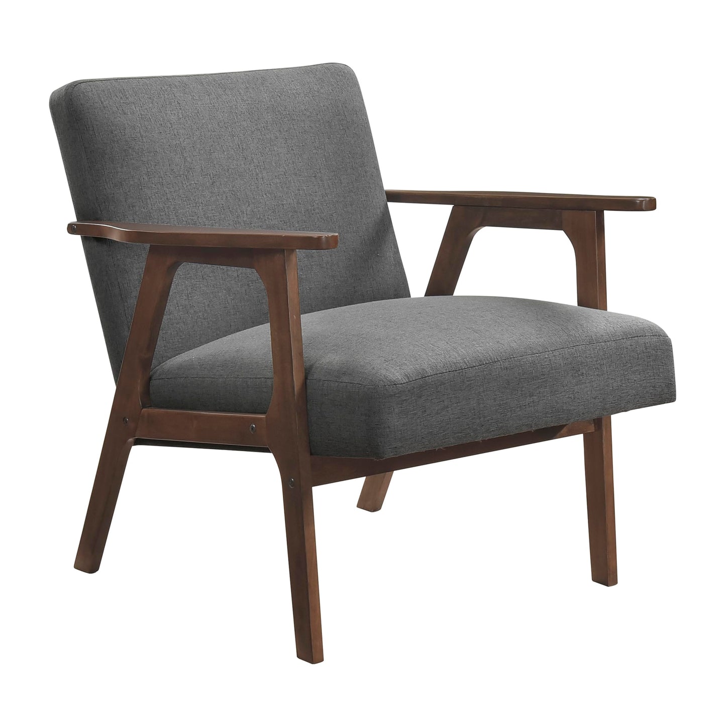 Lexicon Mid Century Modern Accent Chair