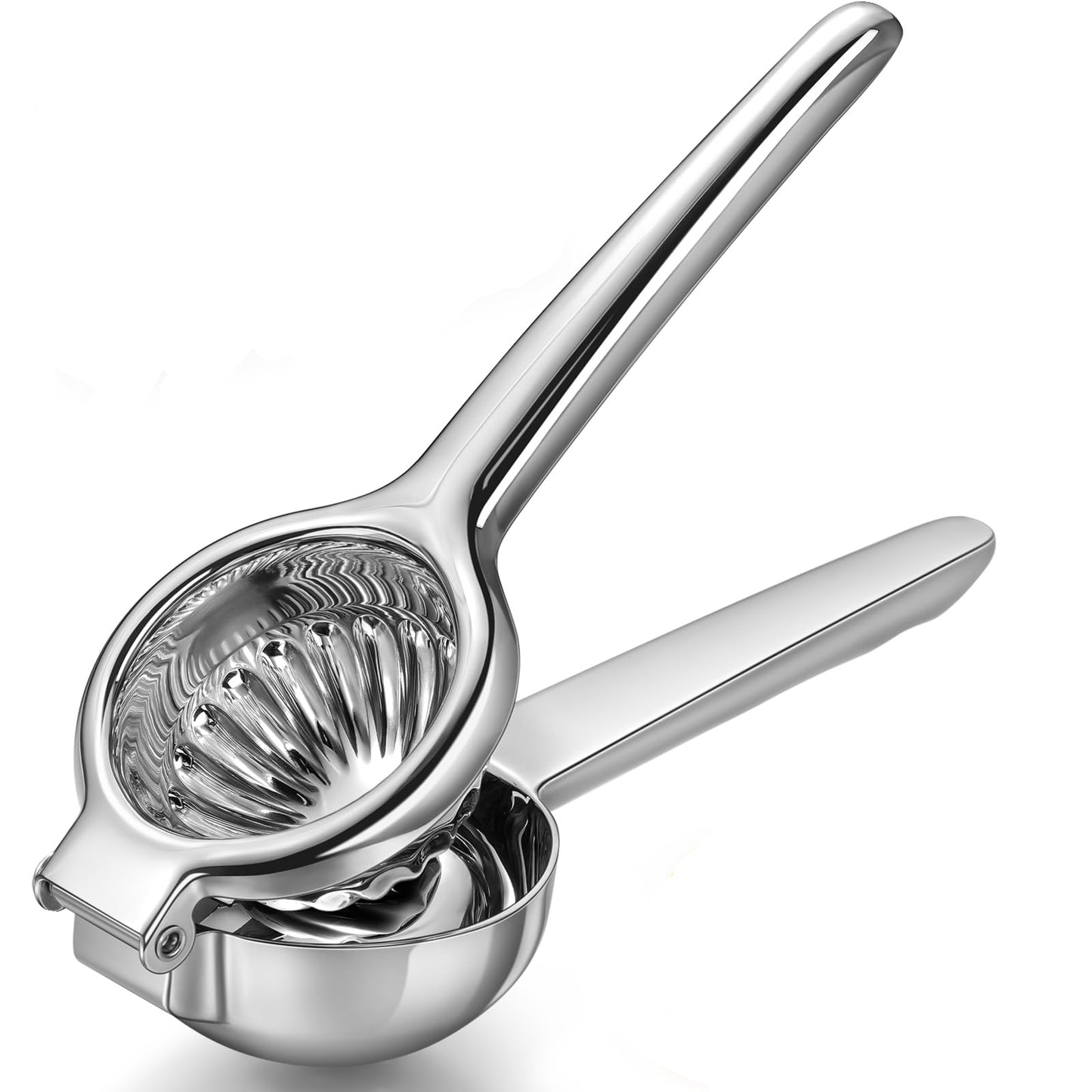Sopito Lemon Squeezer - Stainless Steel Lime Squeezer Heavy Duty