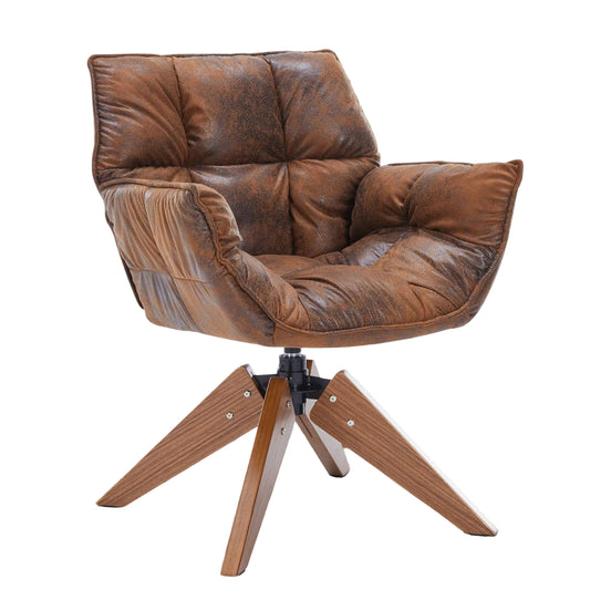 SOERGO Mid Century Accent Chair