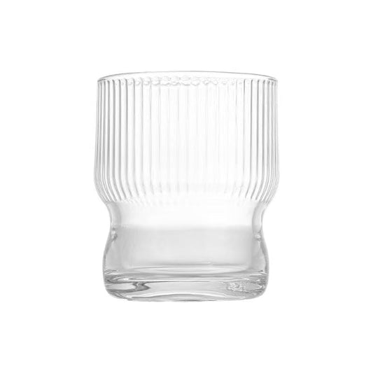 NZYDGXSY Milk Cups，Bar Or Home Glassware Drinking Glasses Set of 6