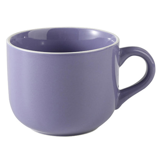 CROMIITSM Extra Large Porcelain Coffee Mug - 680ml