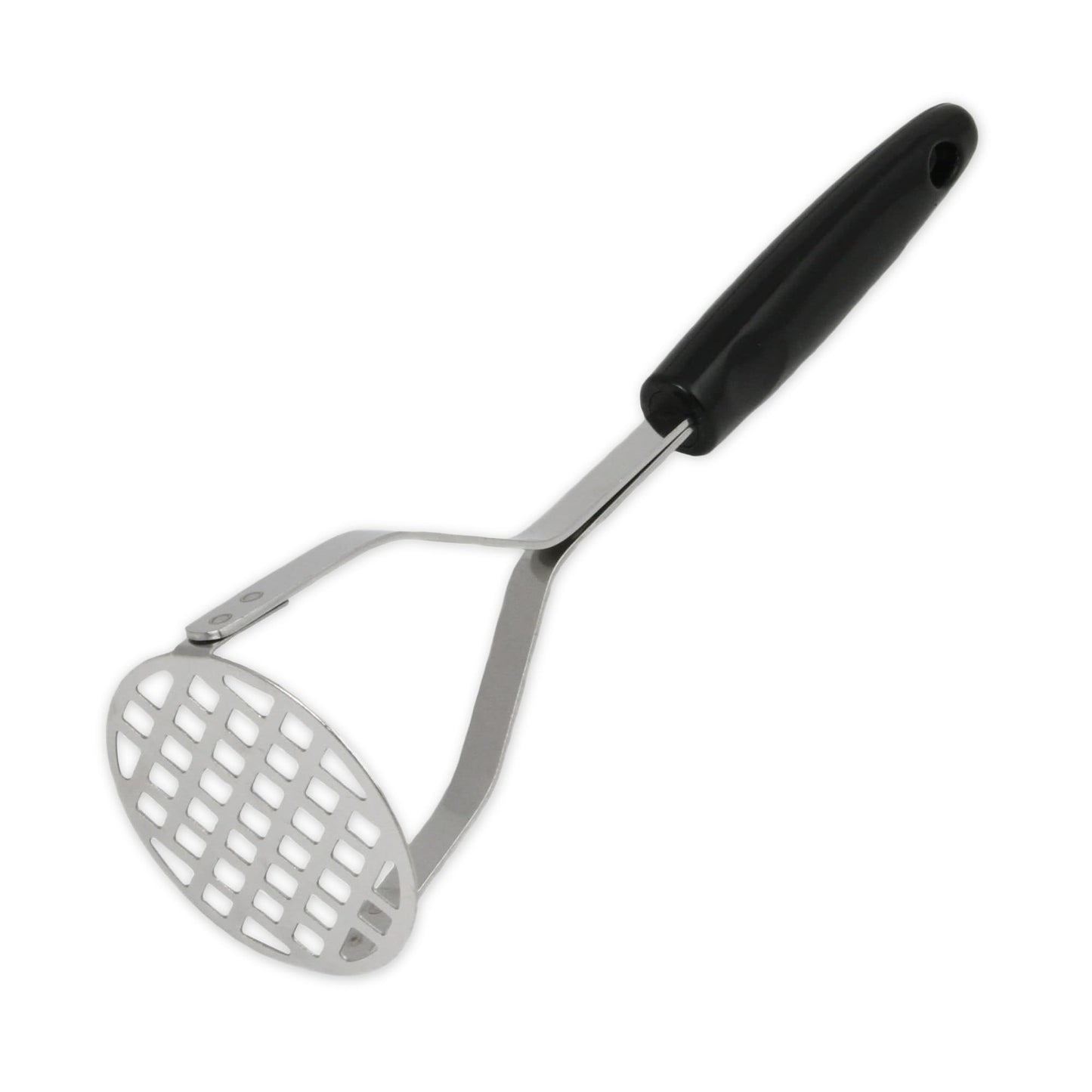 Chef Craft Select Sturdy Masher - Stainless Steel/Black - 26cm