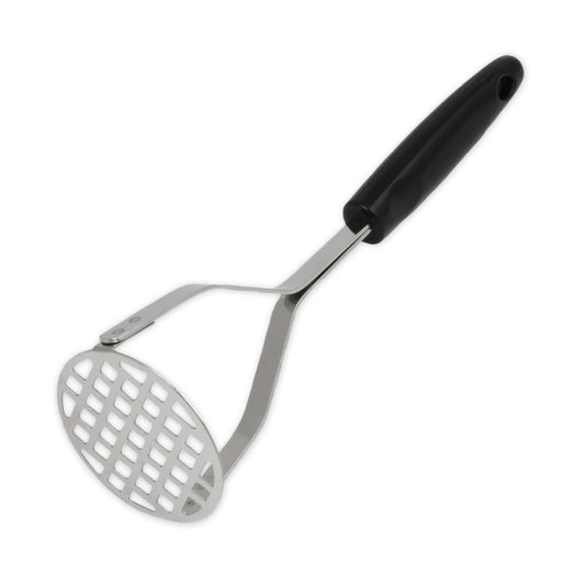 Chef Craft Select Sturdy Masher - Stainless Steel/Black - 26cm