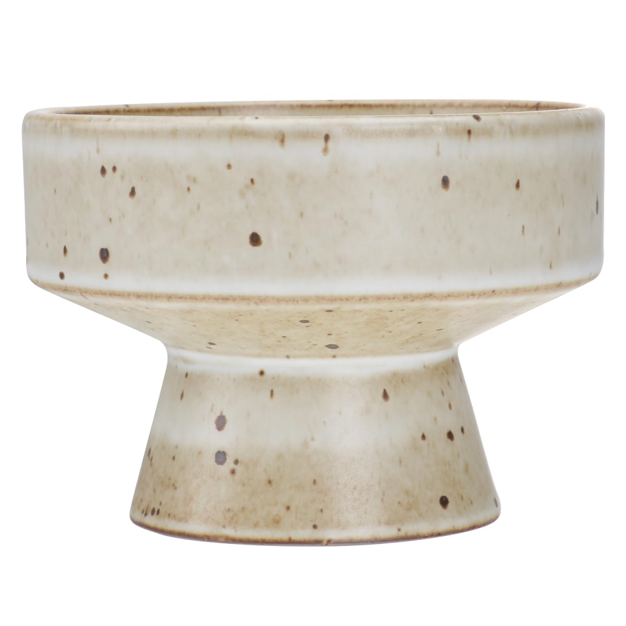 Concrete Fruit Bowl for Kitchen Counter - Large Decorative Candy Dishes - Modern Key Bowl - 450ml