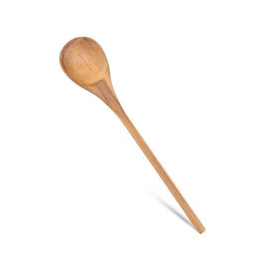 MZROO Wooden Spoons for Cooking - 32cm