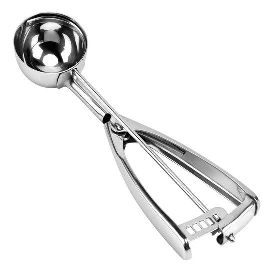 fuzzelut Ice Cream Scoop 18/8 Stainless Steel - 45ml