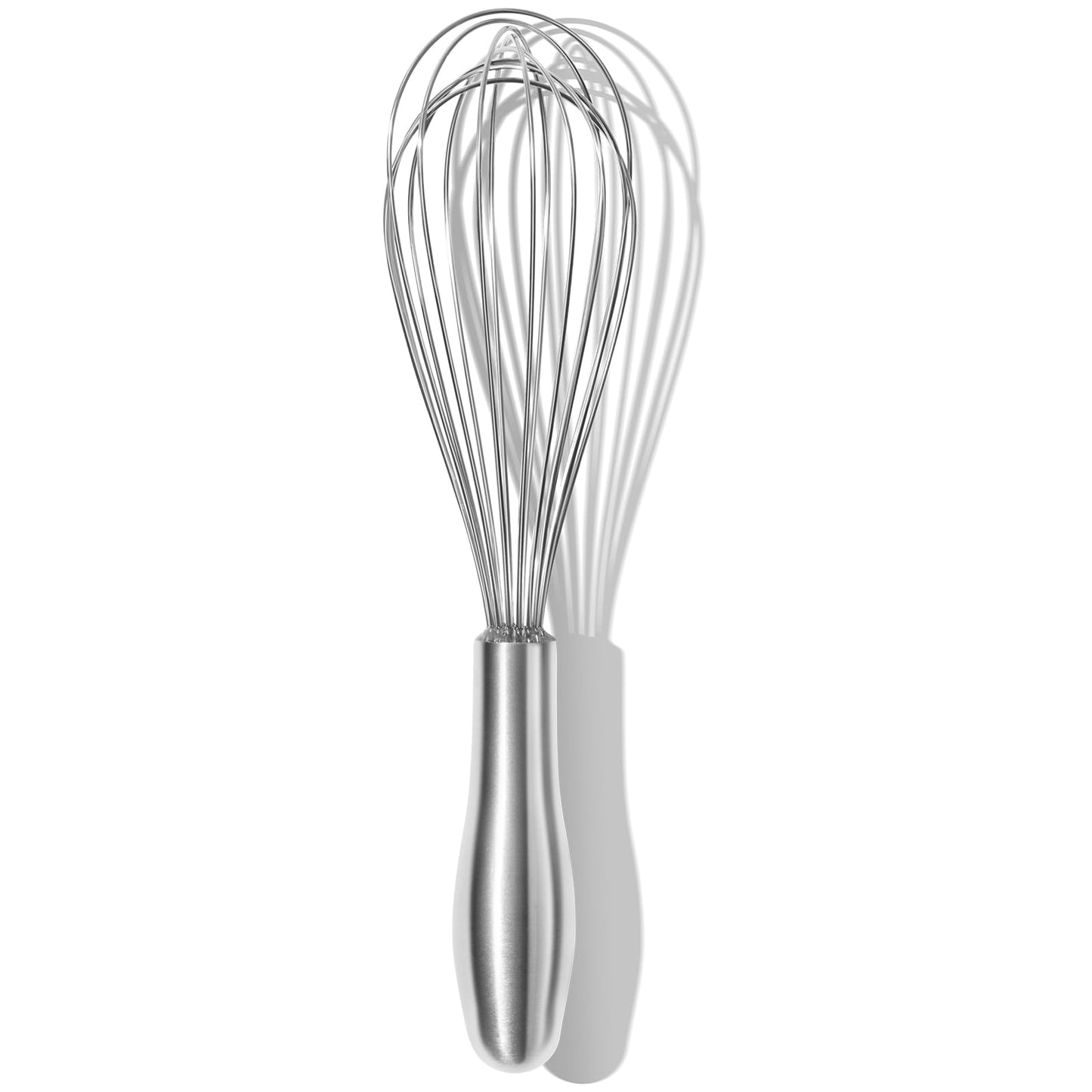 OYV 18/10 Stainless Steel Whisk - 25cm