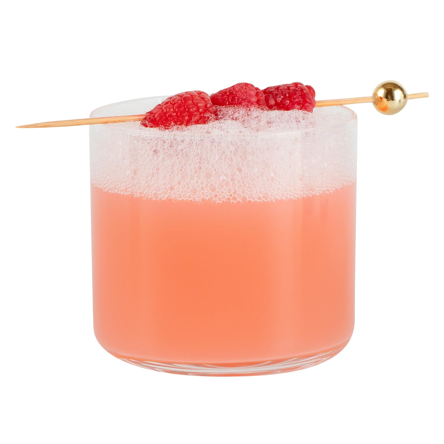 Restaurantware-Vetri 13 Ounce Rocks Glasses, 6 Dishwashable Whiskey Glasses - No-Lead, Premium, Clear Glass Tumblers For Scotch, Ideal For Serving Liquor, Cocktail, Bourbon, Rum, Juice, And More