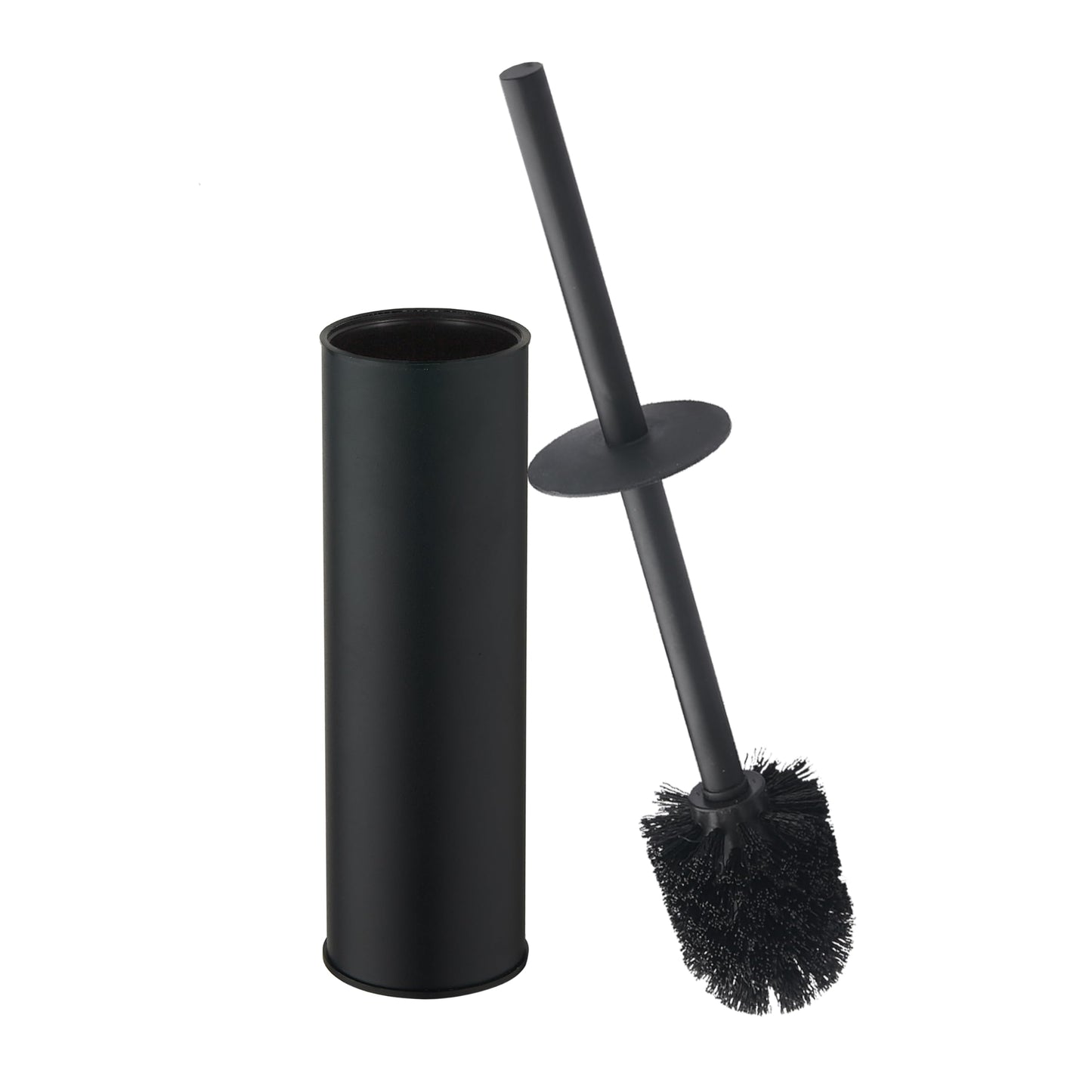 KLDKLD Toilet Brush & Holder Set - Premium Aluminium - Freestanding