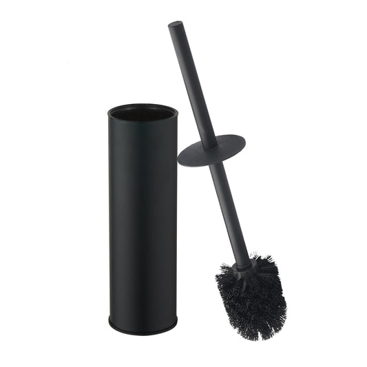 KLDKLD Toilet Brush & Holder Set - Premium Aluminium - Freestanding