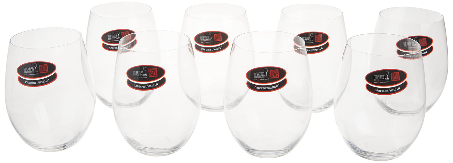Riedel The O Wine Tumbler Cabernet/Merlot