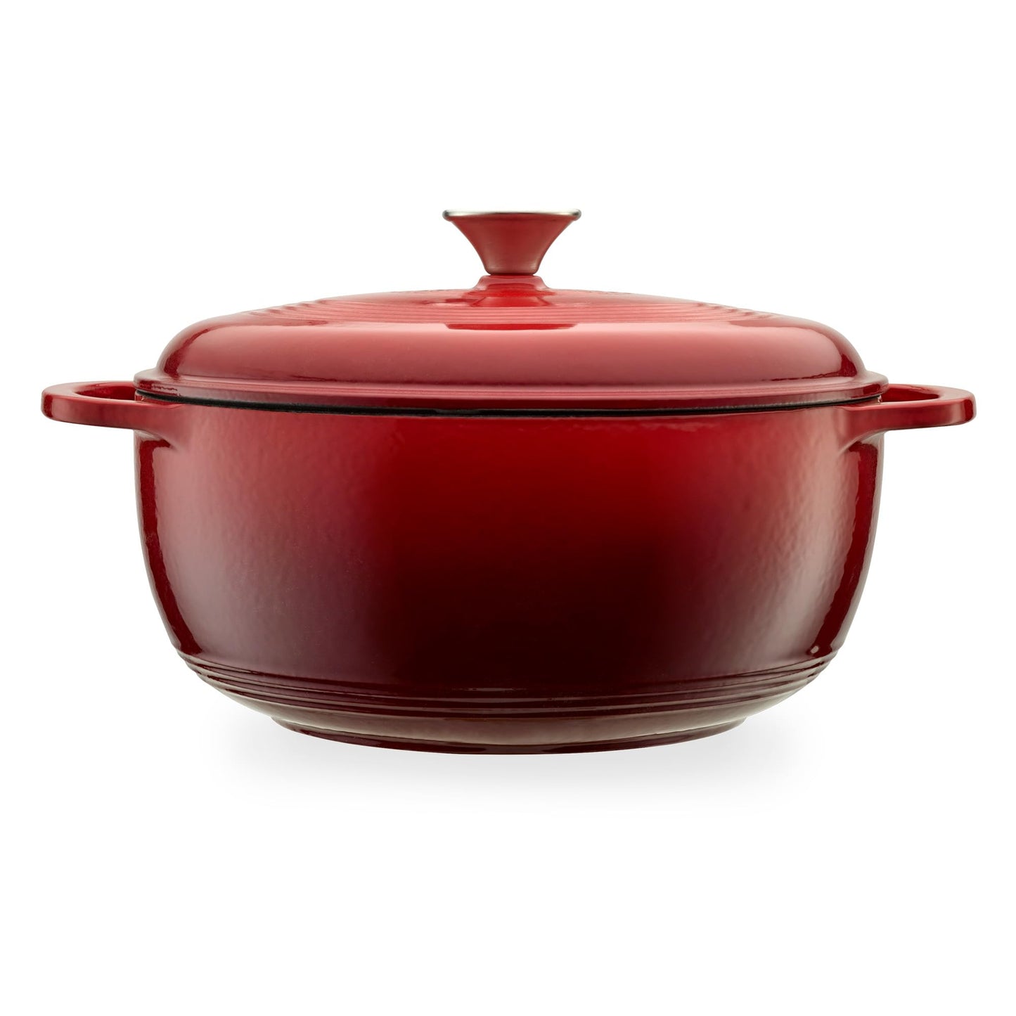 Mercer Culinary Enamelled Cast Iron Round Dutch Oven - 5.7L