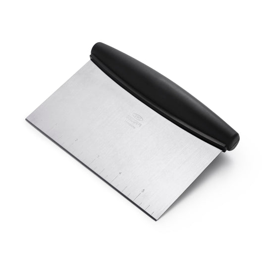OXO Good Grips Stainless Steel Multi-Purpose Scraper & Chopper - Dough Cutter