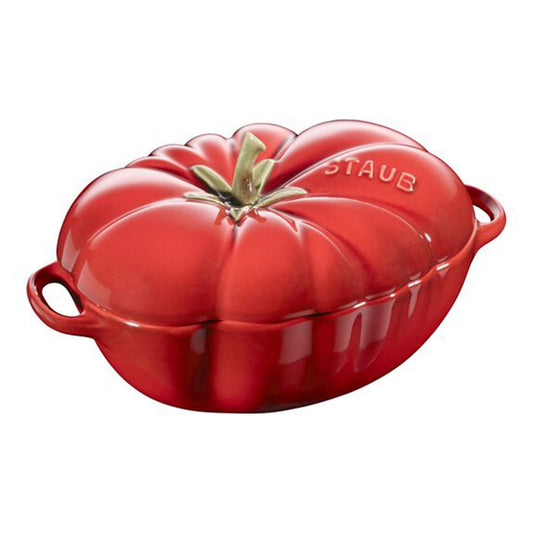 Lodge 4.7L Cast Iron Double Dutch Oven - Pre-Seasoned - Lid Converts to 26cm Skillet