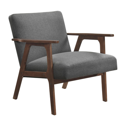 Lexicon Mid Century Modern Accent Chair