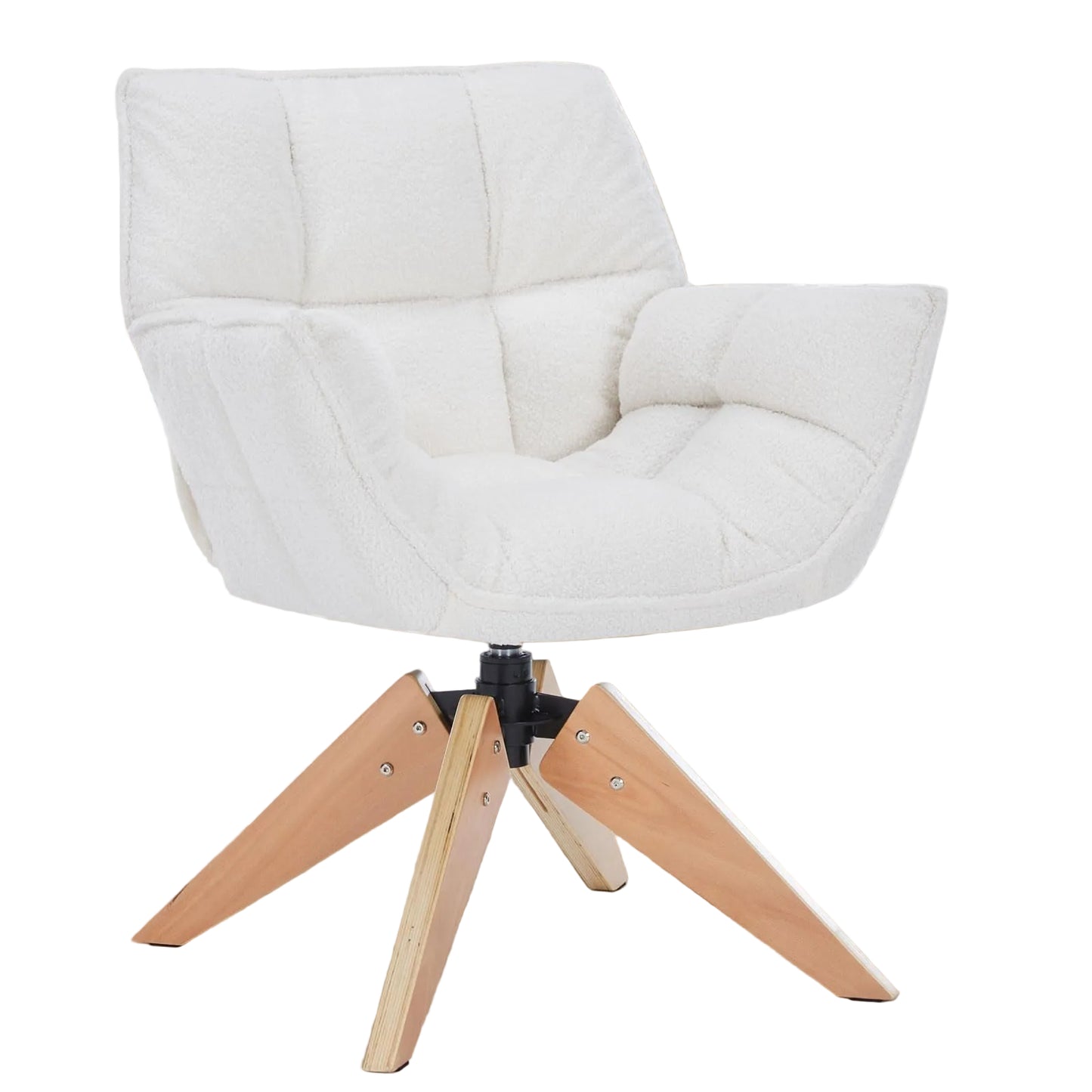 SOERGO Mid Century Accent Chair