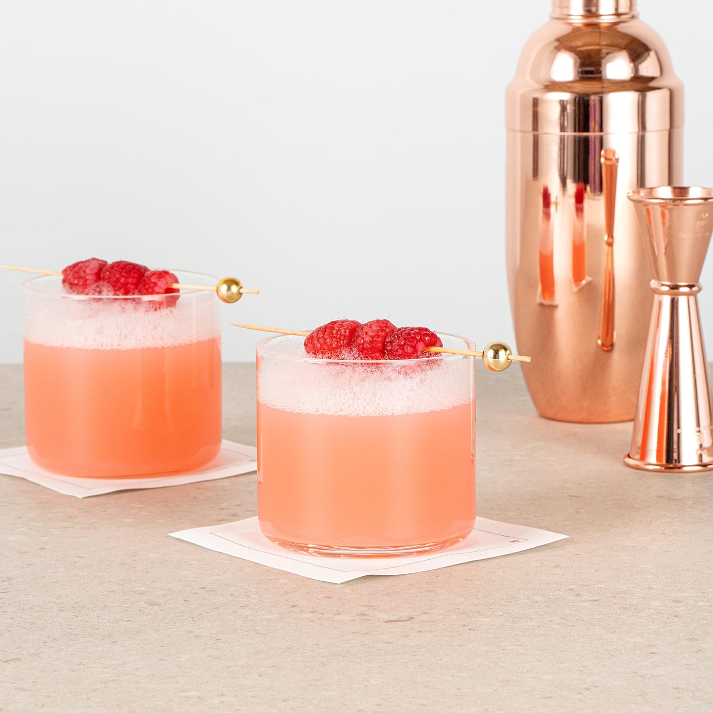 Restaurantware-Vetri 13 Ounce Rocks Glasses, 6 Dishwashable Whiskey Glasses - No-Lead, Premium, Clear Glass Tumblers For Scotch, Ideal For Serving Liquor, Cocktail, Bourbon, Rum, Juice, And More