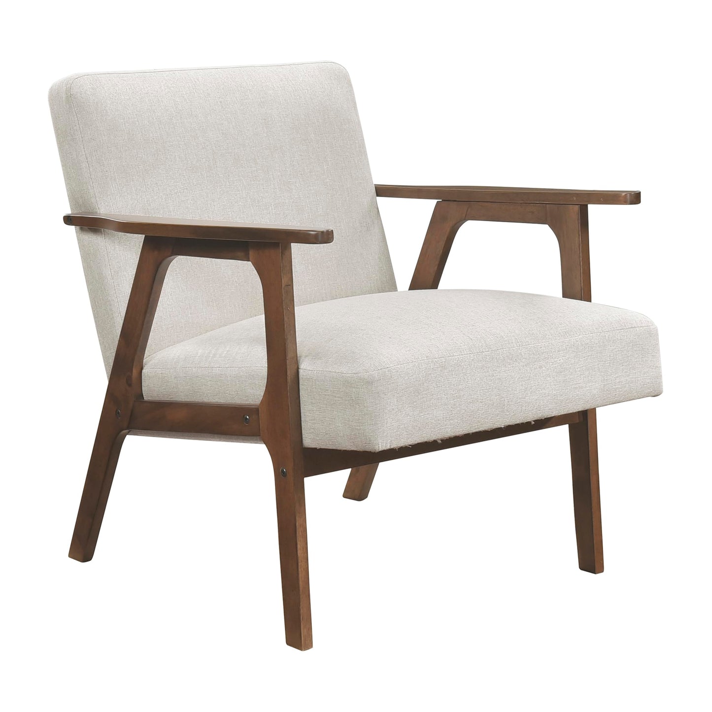 Lexicon Mid Century Modern Accent Chair