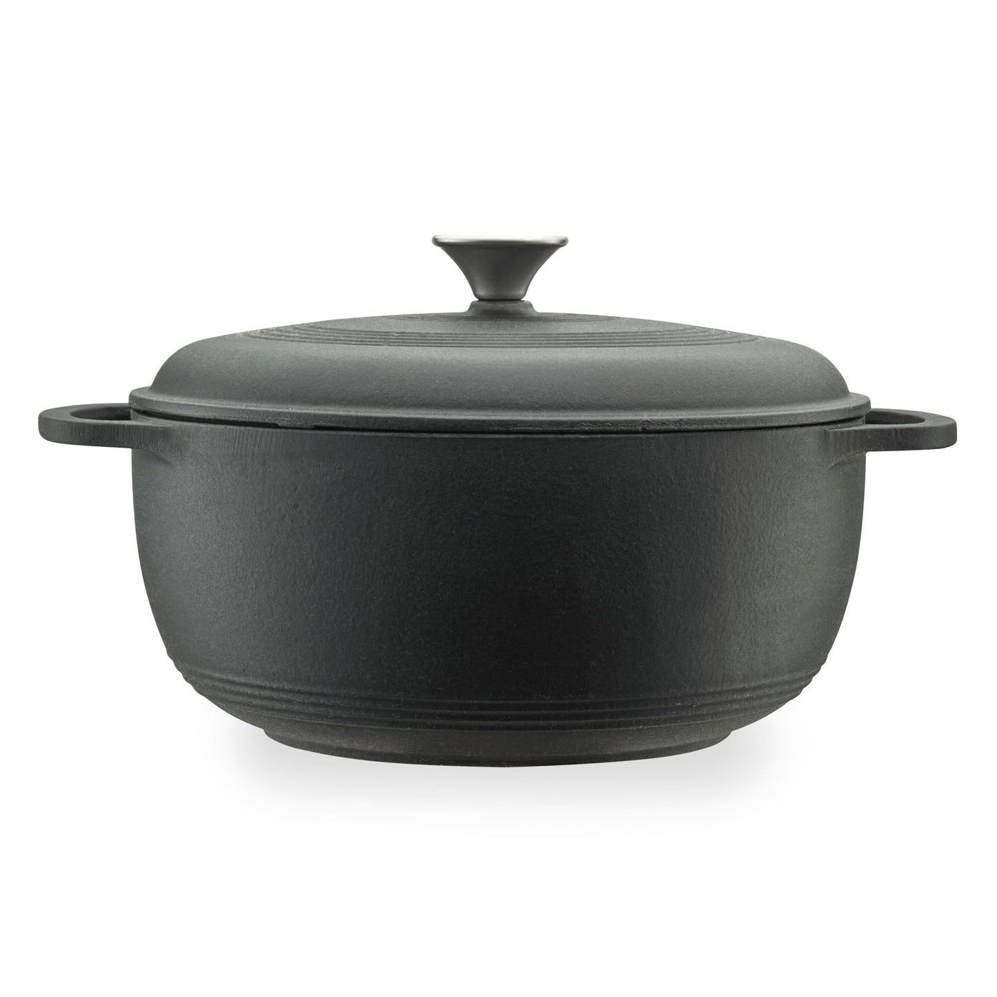 Mercer Culinary Enamelled Cast Iron Round Dutch Oven - 5.7L
