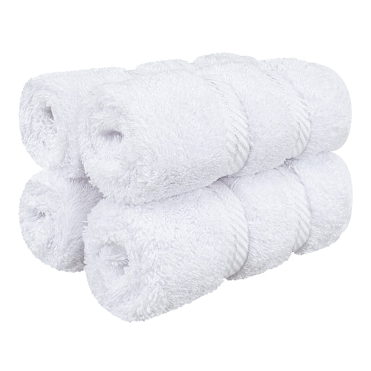 American Soft Linen Luxury Washcloths - 33cm - 4 Piece