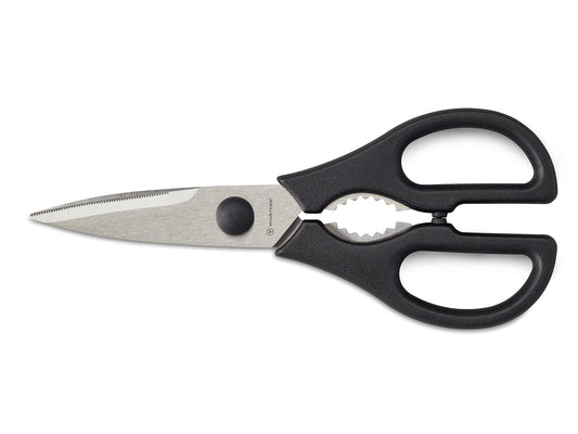 WÜSTHOF Come Apart Kitchen Shears - Black