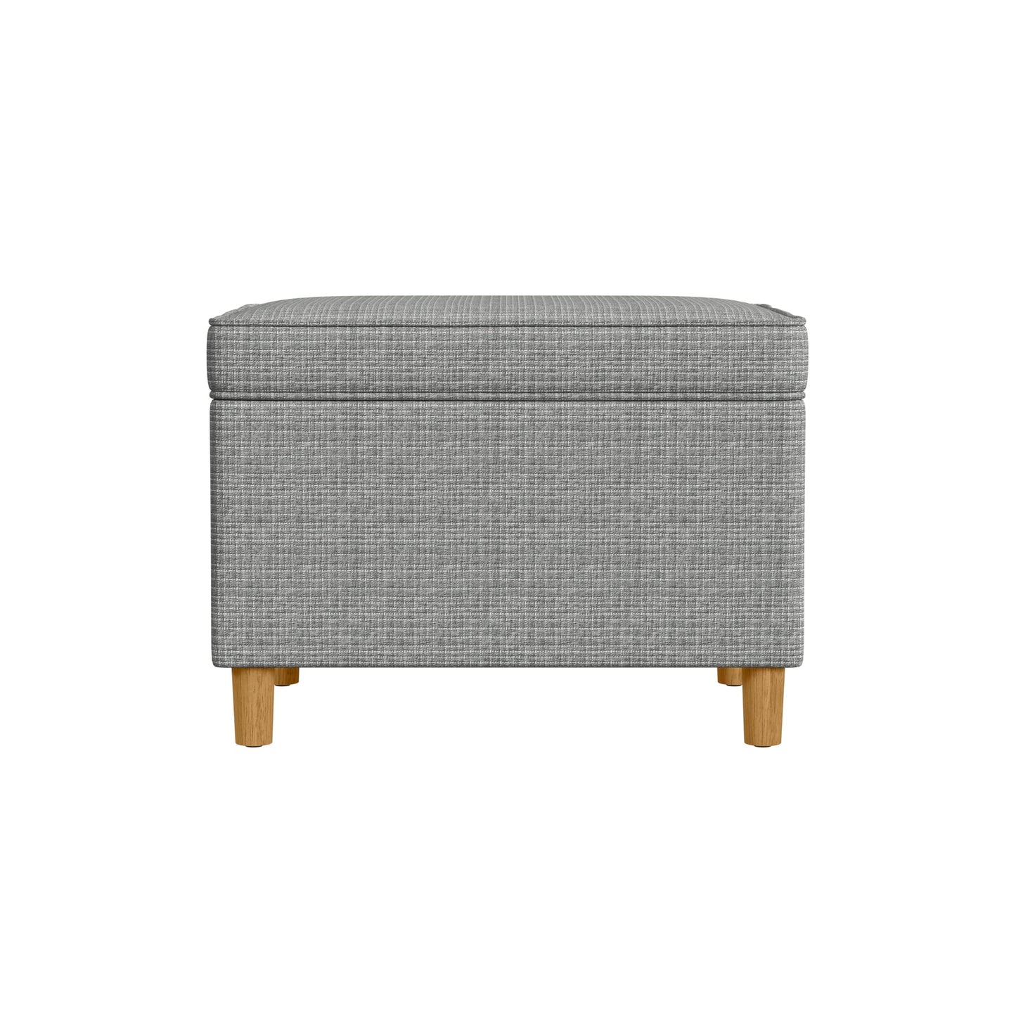 Spatial Order Storage Ottoman