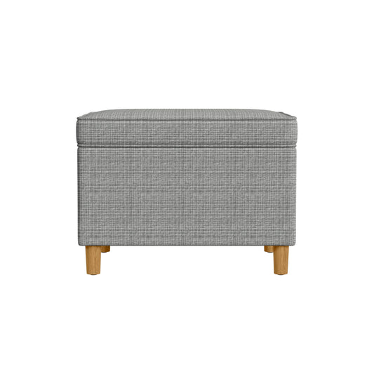 Spatial Order Storage Ottoman