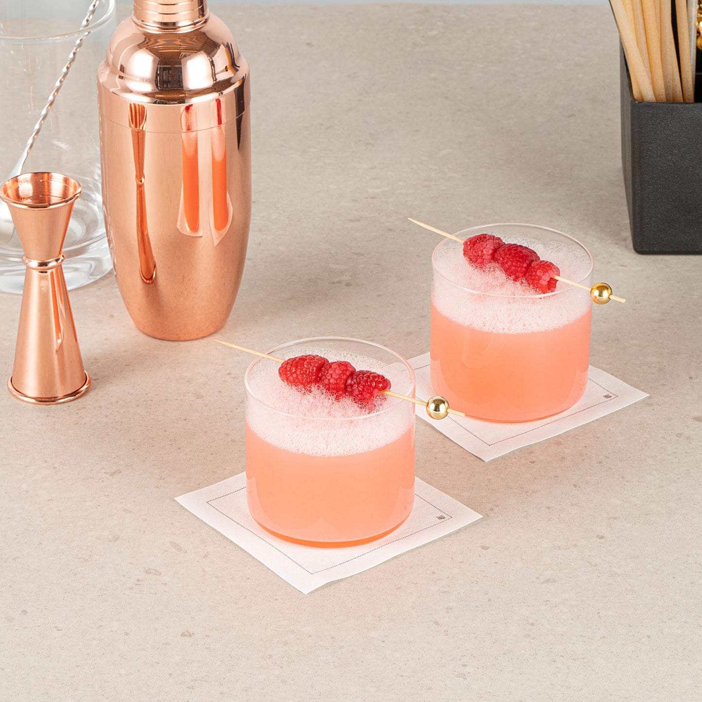 Restaurantware-Vetri 13 Ounce Rocks Glasses, 6 Dishwashable Whiskey Glasses - No-Lead, Premium, Clear Glass Tumblers For Scotch, Ideal For Serving Liquor, Cocktail, Bourbon, Rum, Juice, And More