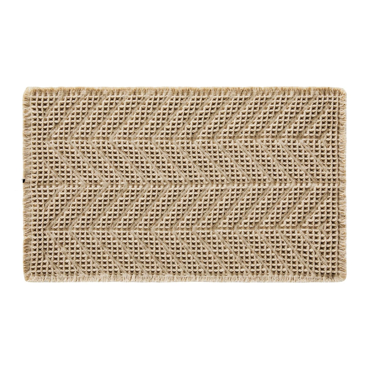 BULULOM Bathroom Floor Mat - Boho Bath Rug