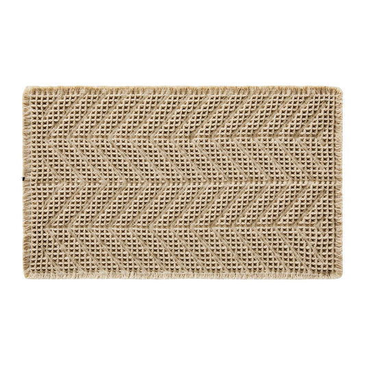BULULOM Bathroom Floor Mat - Boho Bath Rug