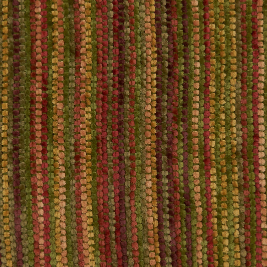 SARO LIFESTYLE Multicolour Chenille Throw Blanket — 127 × 152 cm