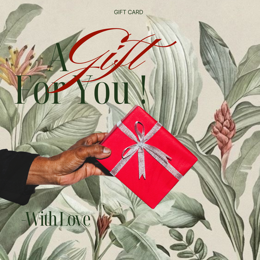 My Earthling Home gift card